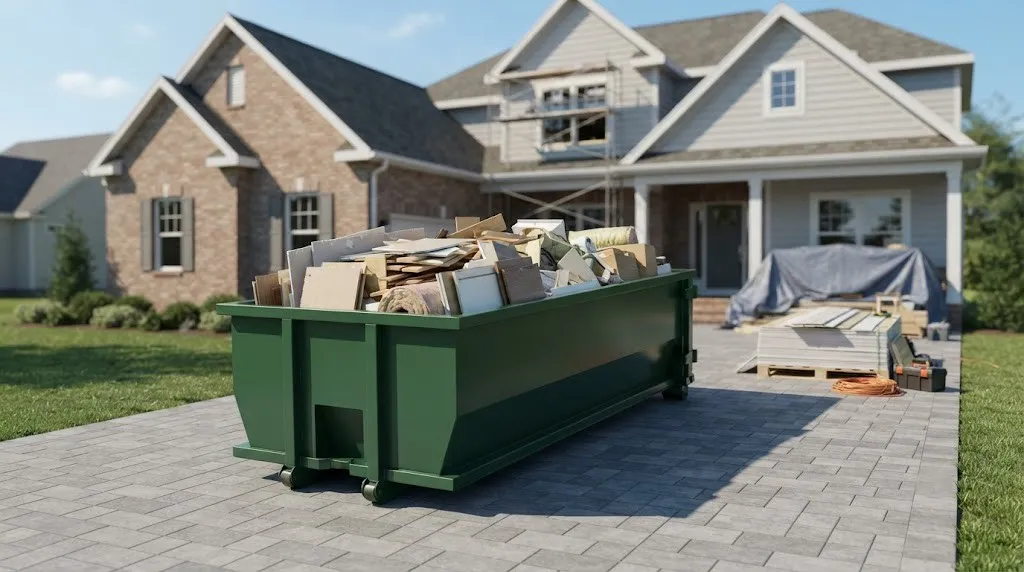 20 Yard Dumpster Rental in Clearwater, FL
