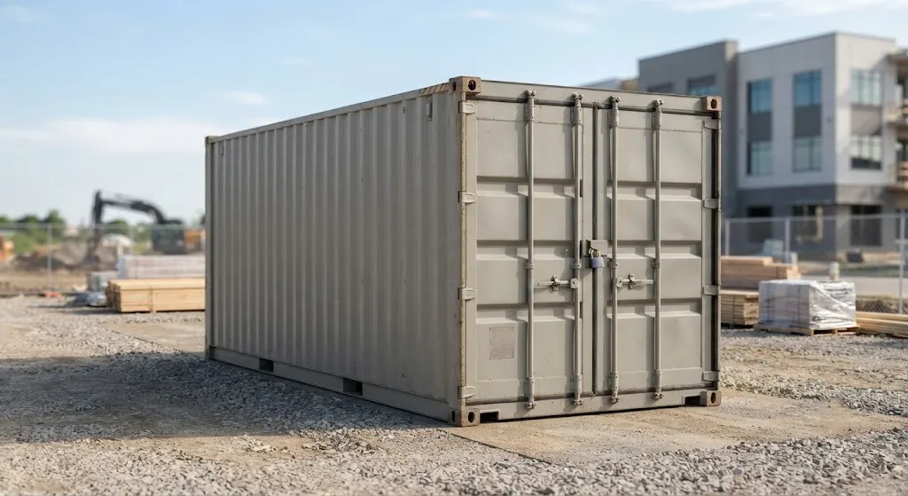 20ft Storage Container in Clearwater, FL