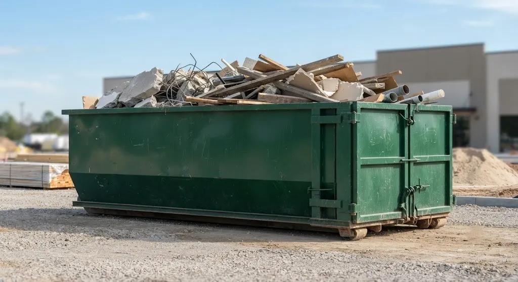 30 Yard Dumpster Rental in Clearwater, FL