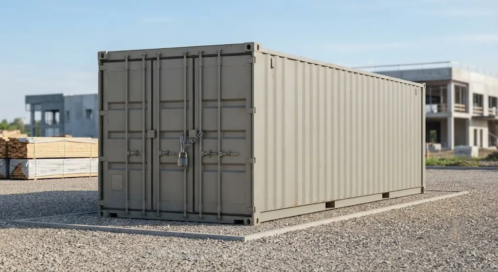 40ft Storage Container in Clearwater, FL