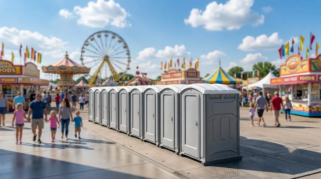 County Fair Restrooms in Clearwater, FL