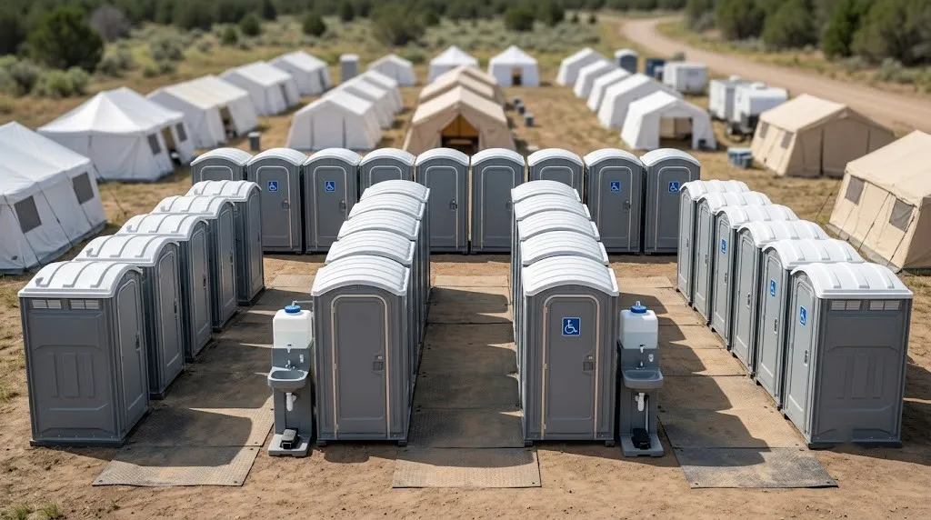 Disaster Relief Sanitation in Clearwater, FL