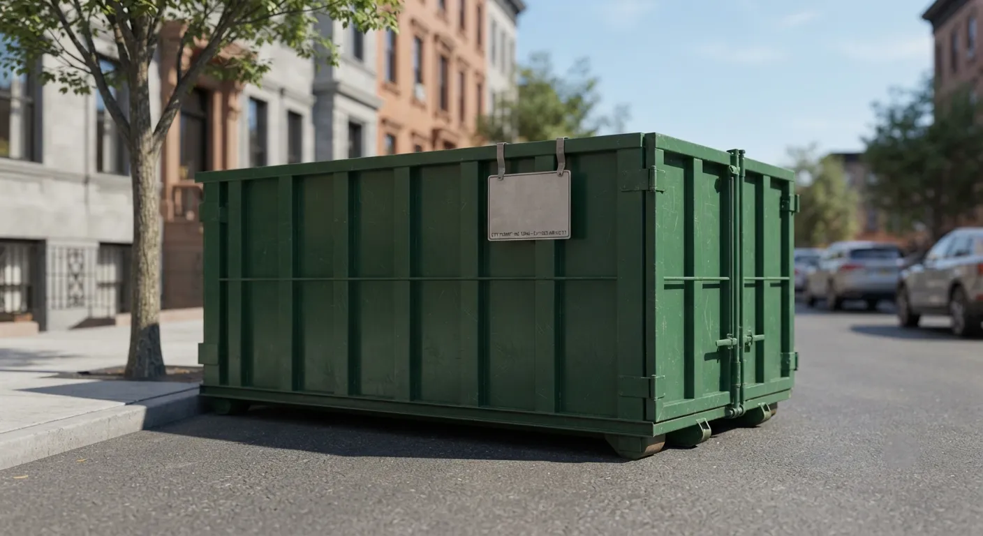Dumpster Permit Requirements in Clearwater, FL