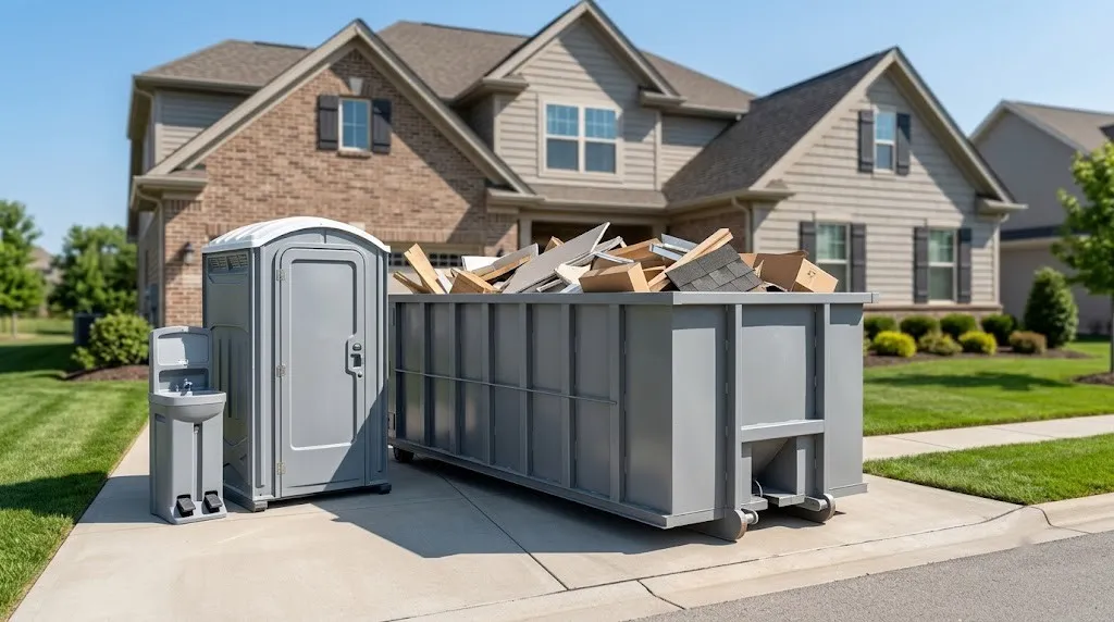 Dumpster Rental Cost in Clearwater, FL