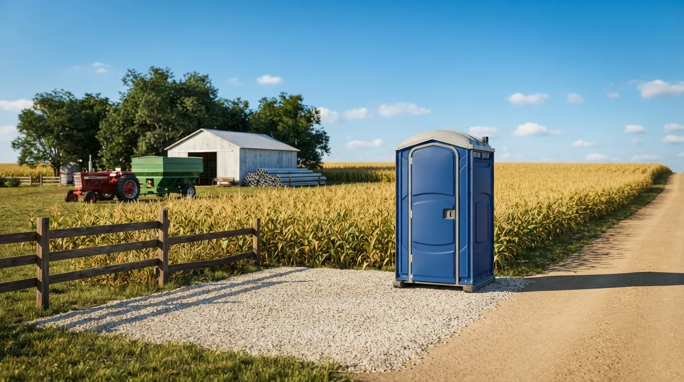 Farm and Agricultural Restrooms in Clearwater, FL
