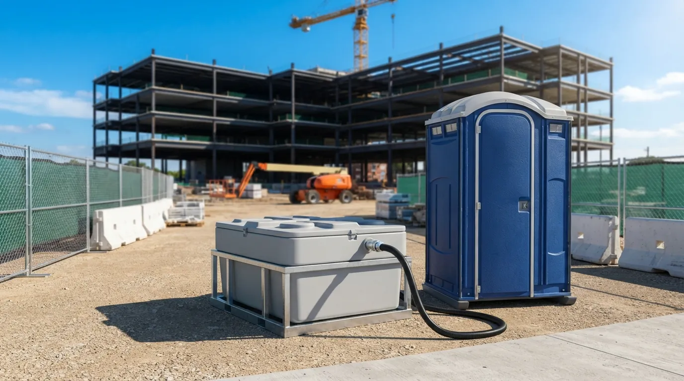 Holding Tank Rental in Clearwater, FL
