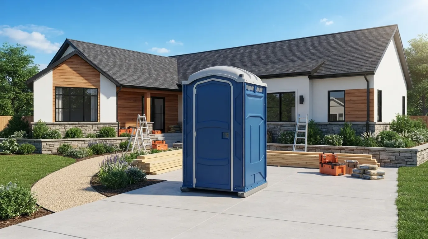Home Renovation Porta Potty in Clearwater, FL