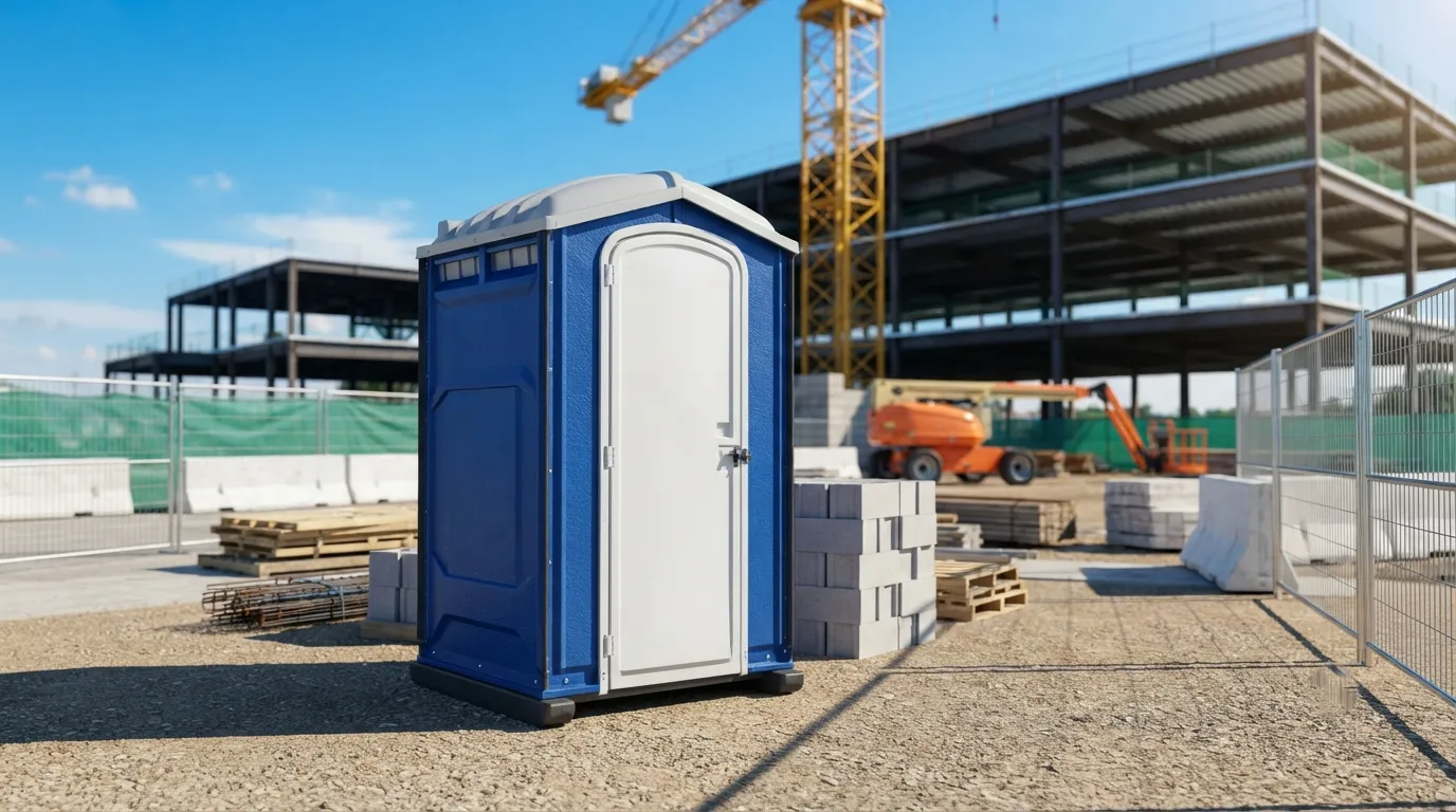 Porta John Rental in Clearwater, FL