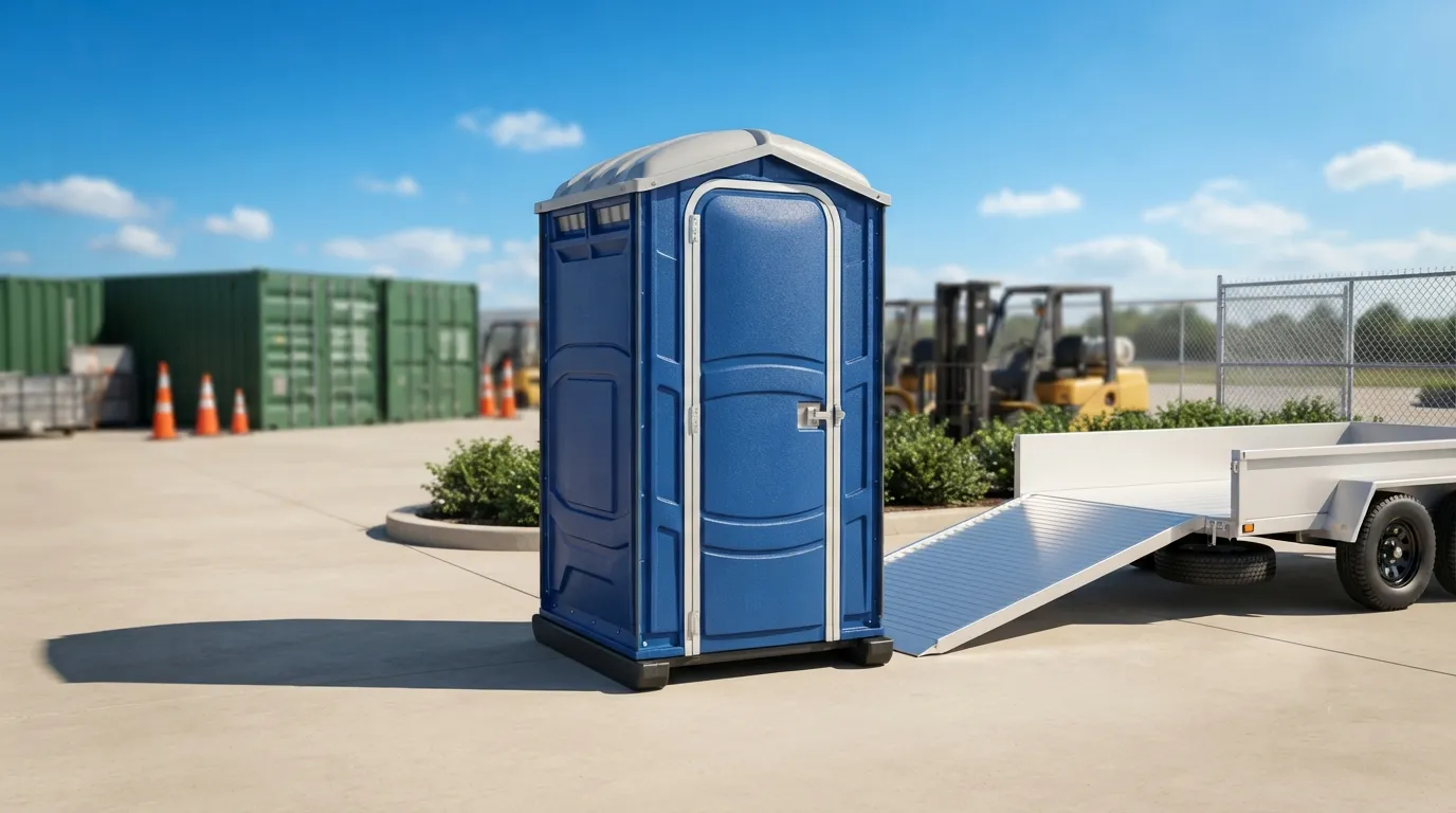 Portable Restroom Rental in Clearwater, FL