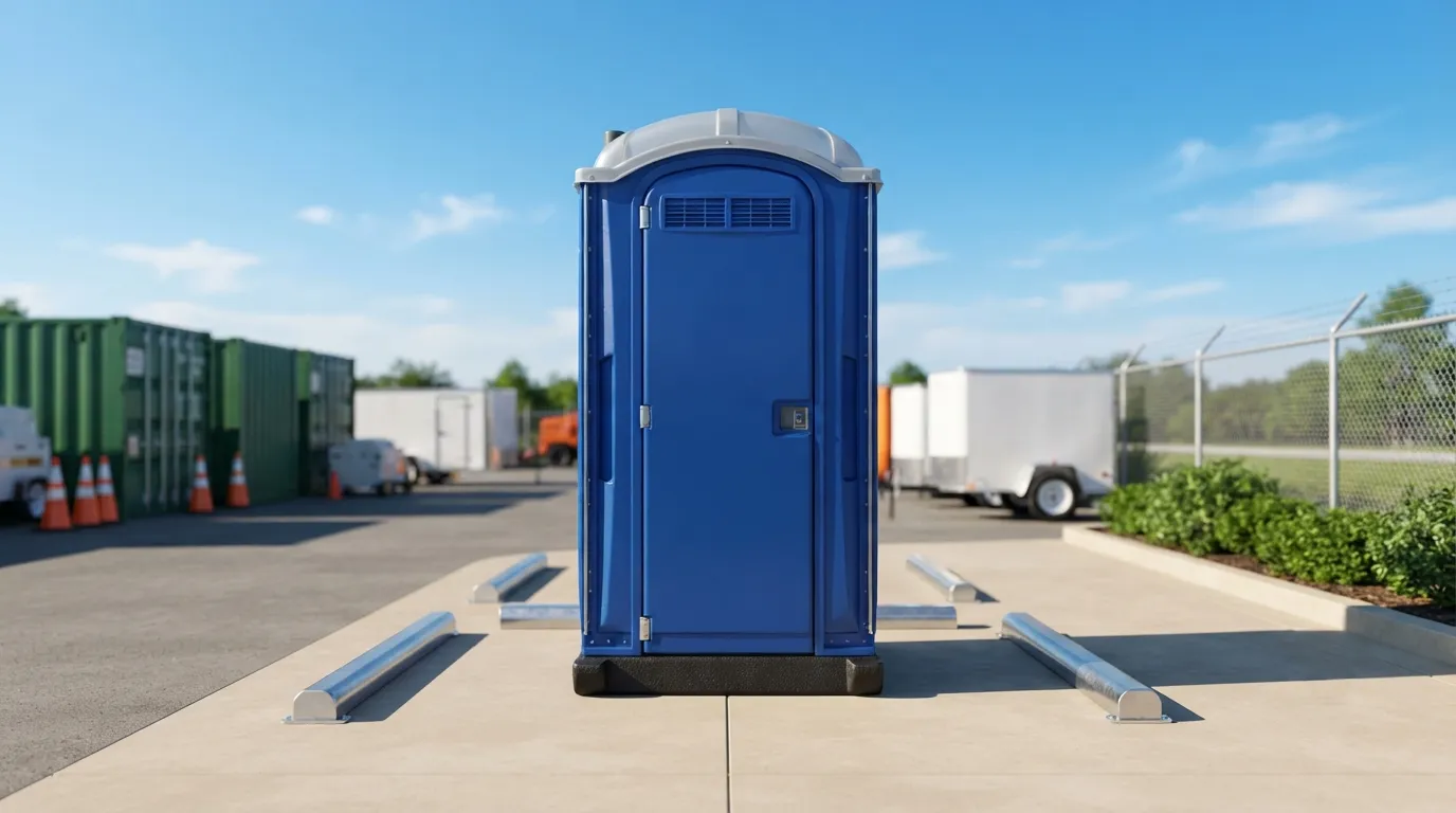 Portable Toilet Rental in Clearwater, FL