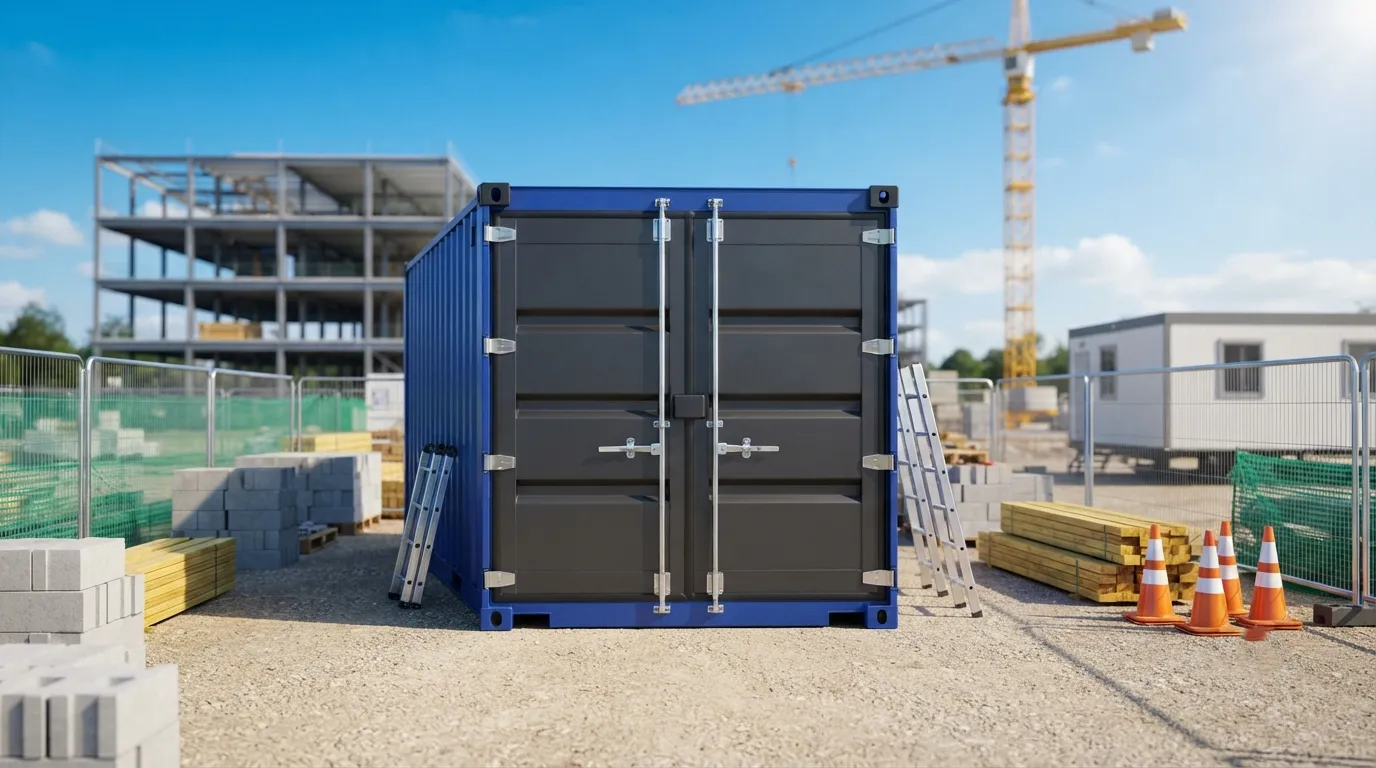 Storage Container Rental in Clearwater, FL